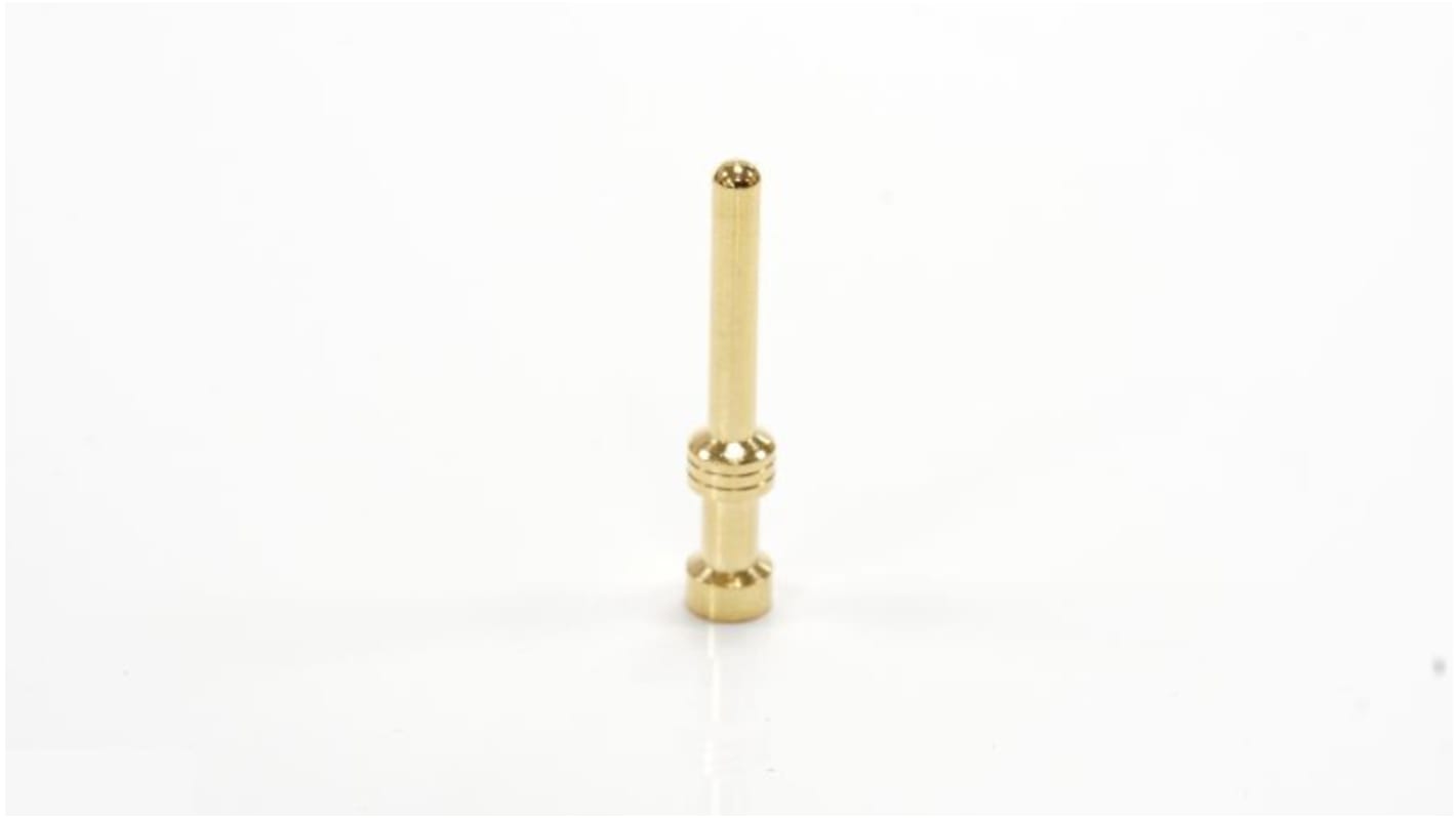 Male 16A Crimp Contact for use with Heavy Duty Power Connector