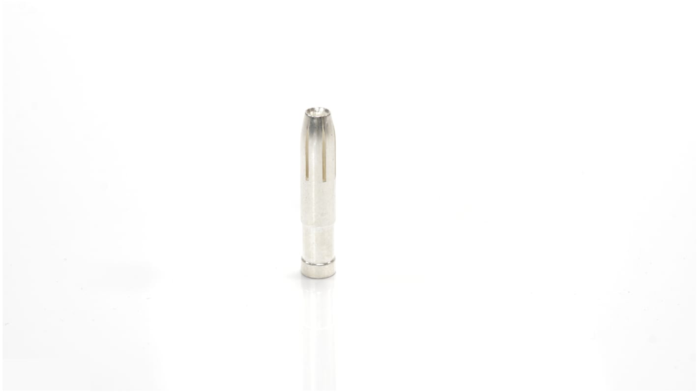 Female 16A Crimp Contact for use with Heavy Duty Power Connector