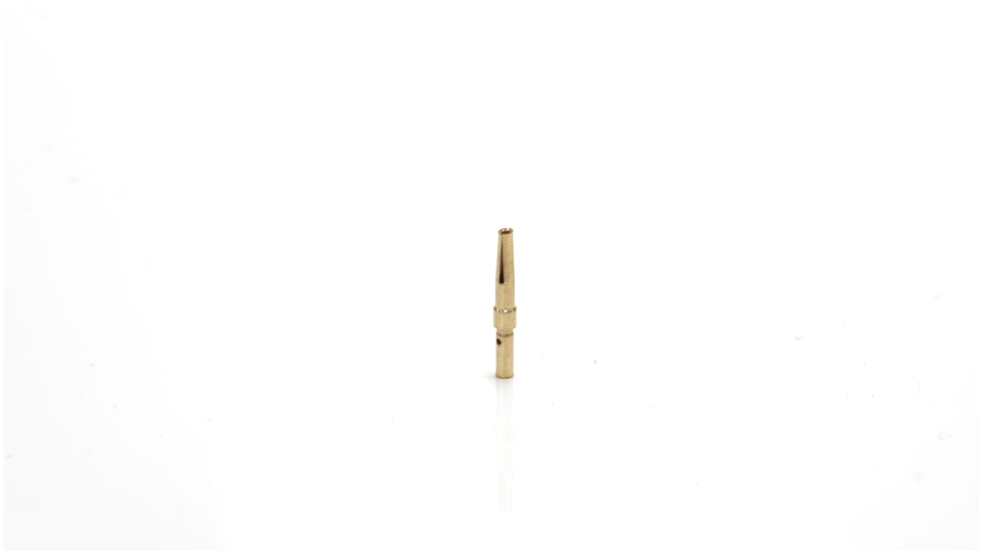 Female 5A Crimp Contact for use with Heavy Duty Power Connector