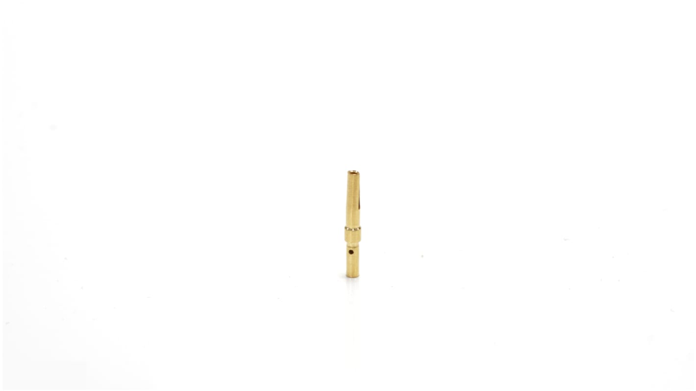 RS PRO Female 5A Crimp Contact for use with Heavy Duty Power Connector