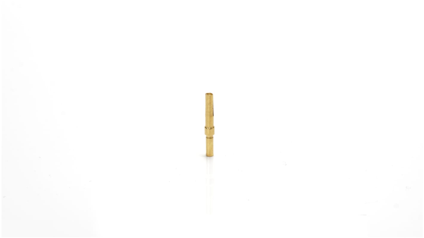 Female 5A Crimp Contact for use with Heavy Duty Power Connector