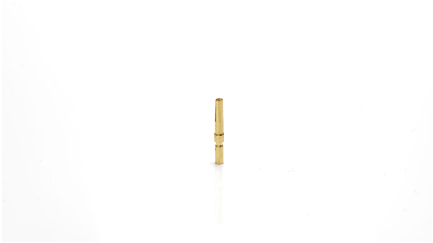 RS PRO Female 5A Crimp Contact for use with Heavy Duty Power Connector