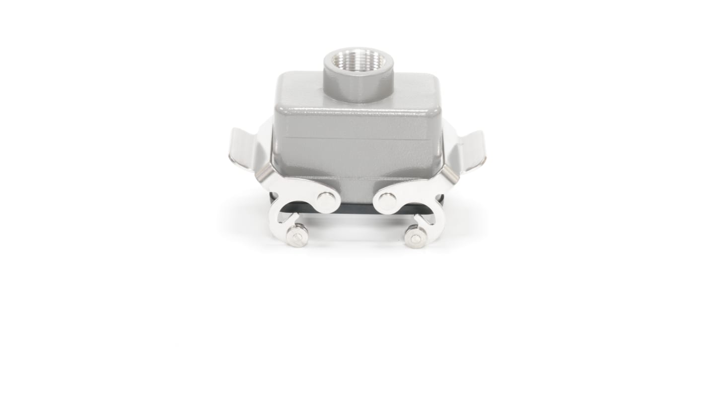 RS PRO Heavy Duty Power Connector Housing, PG16 Thread