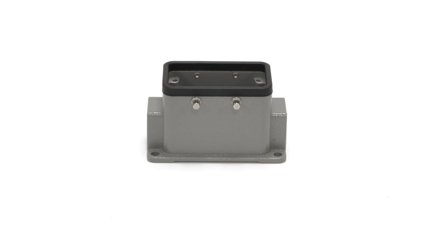 RS PRO Heavy Duty Power Connector Housing, PG16 Thread