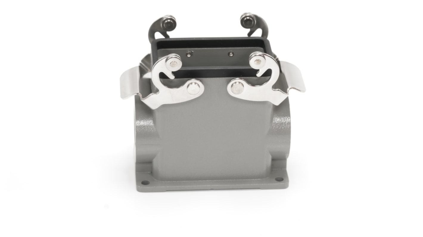 RS PRO Heavy Duty Power Connector Housing, PG21 Thread