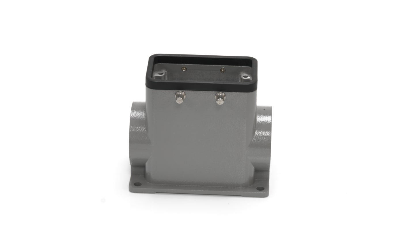 RS PRO Heavy Duty Power Connector Housing, PG29 x 2 Thread