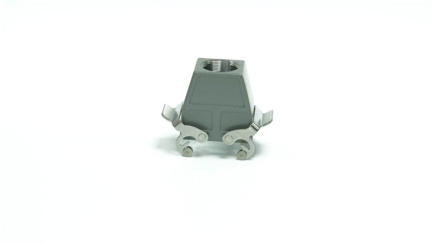 RS PRO Heavy Duty Power Connector Housing, PG29 Thread