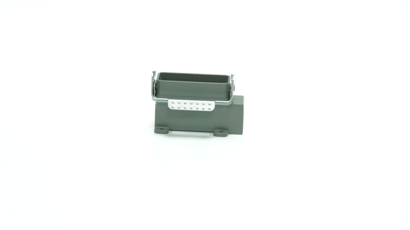 RS PRO Heavy Duty Power Connector Housing, M20 Thread