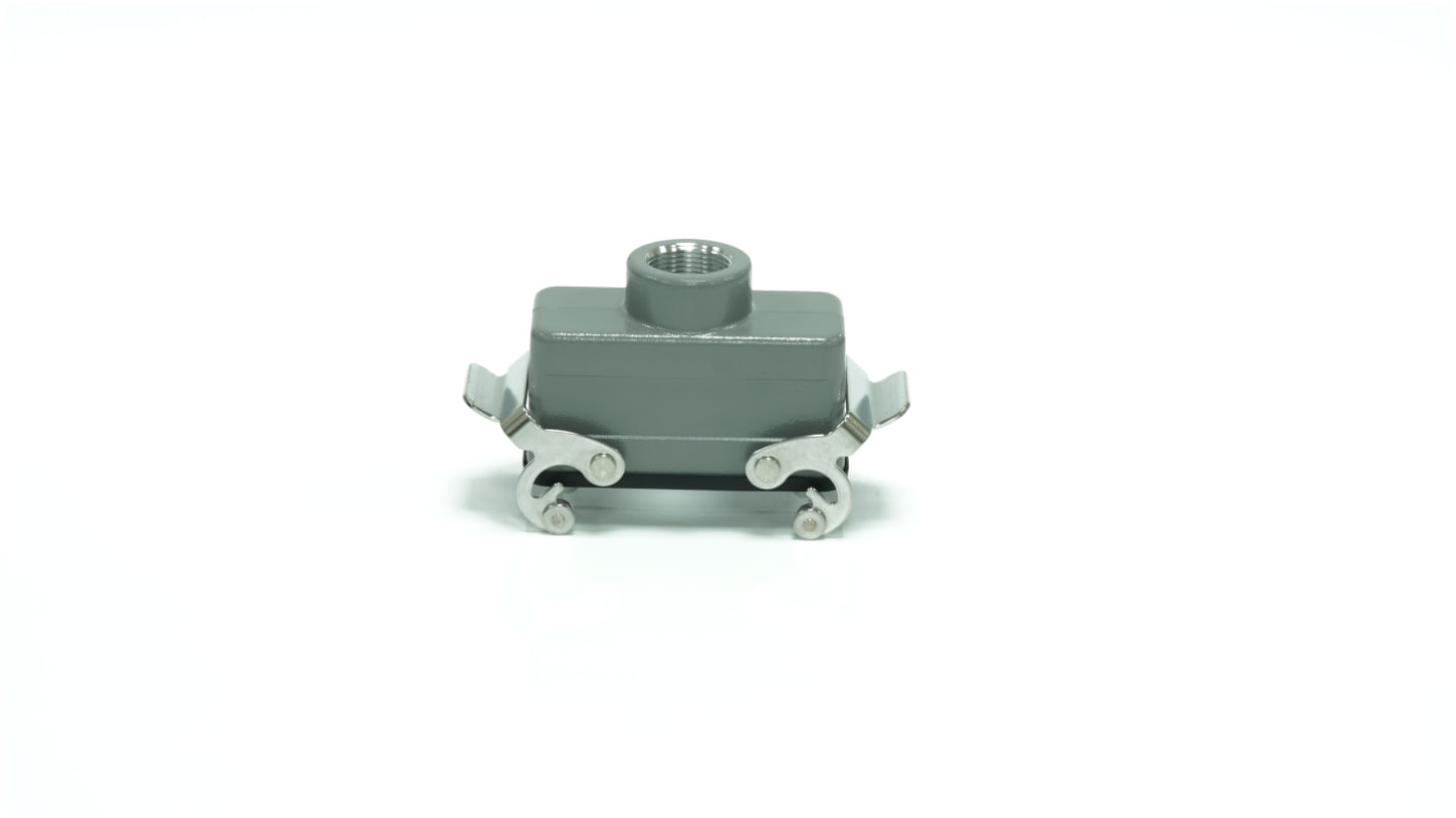 RS PRO Heavy Duty Power Connector Housing, M25 Thread