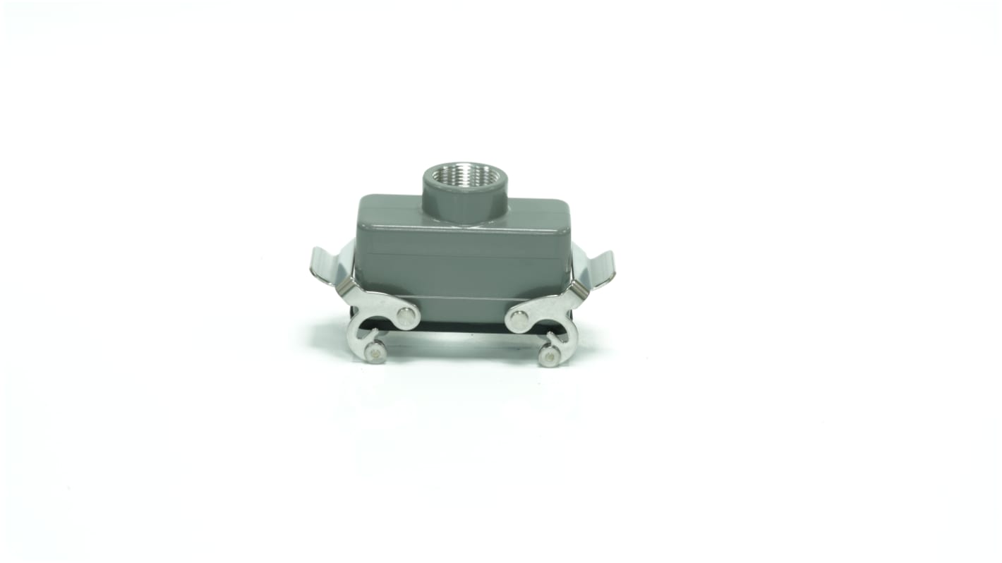 RS PRO Heavy Duty Power Connector Housing, PG21 Thread