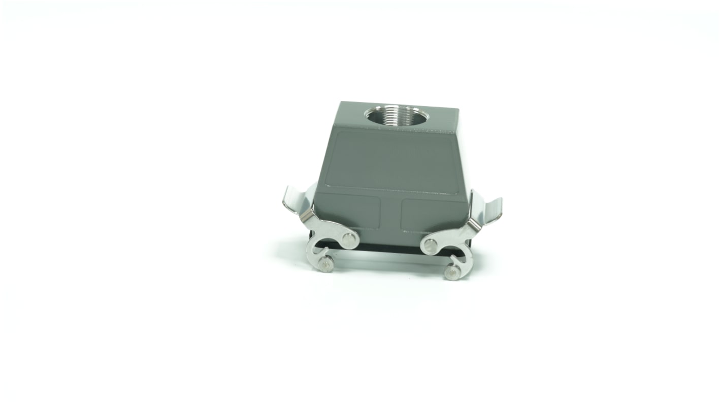 RS PRO Heavy Duty Power Connector Housing, PG29 Thread