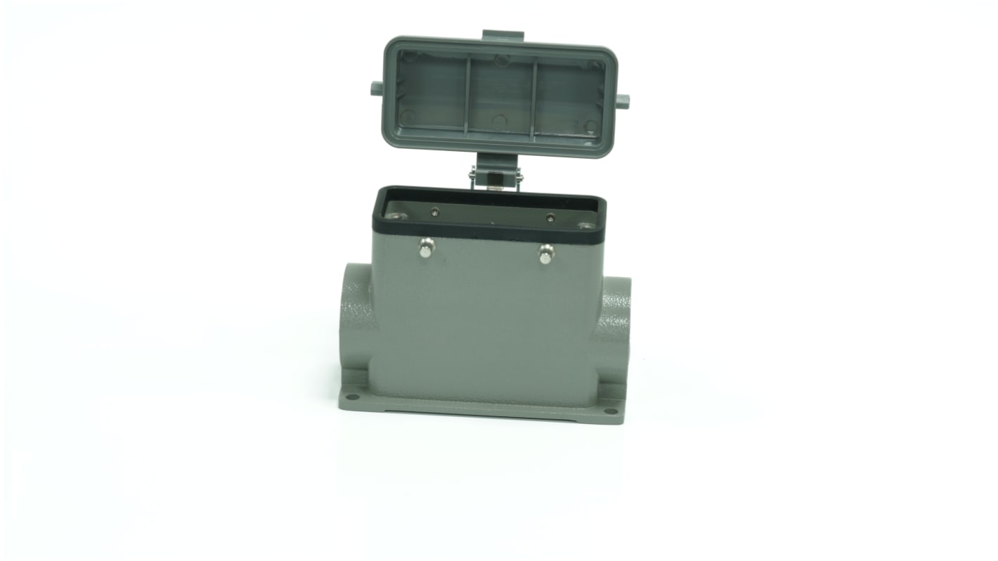 RS PRO Heavy Duty Power Connector Housing, PG21 Thread