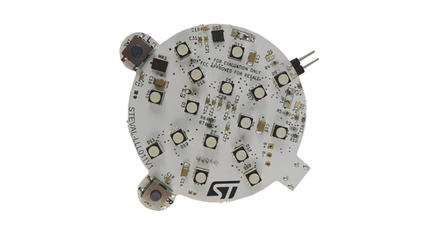 STMicroelectronics Evaluation board - STEVAL-LLL011V1