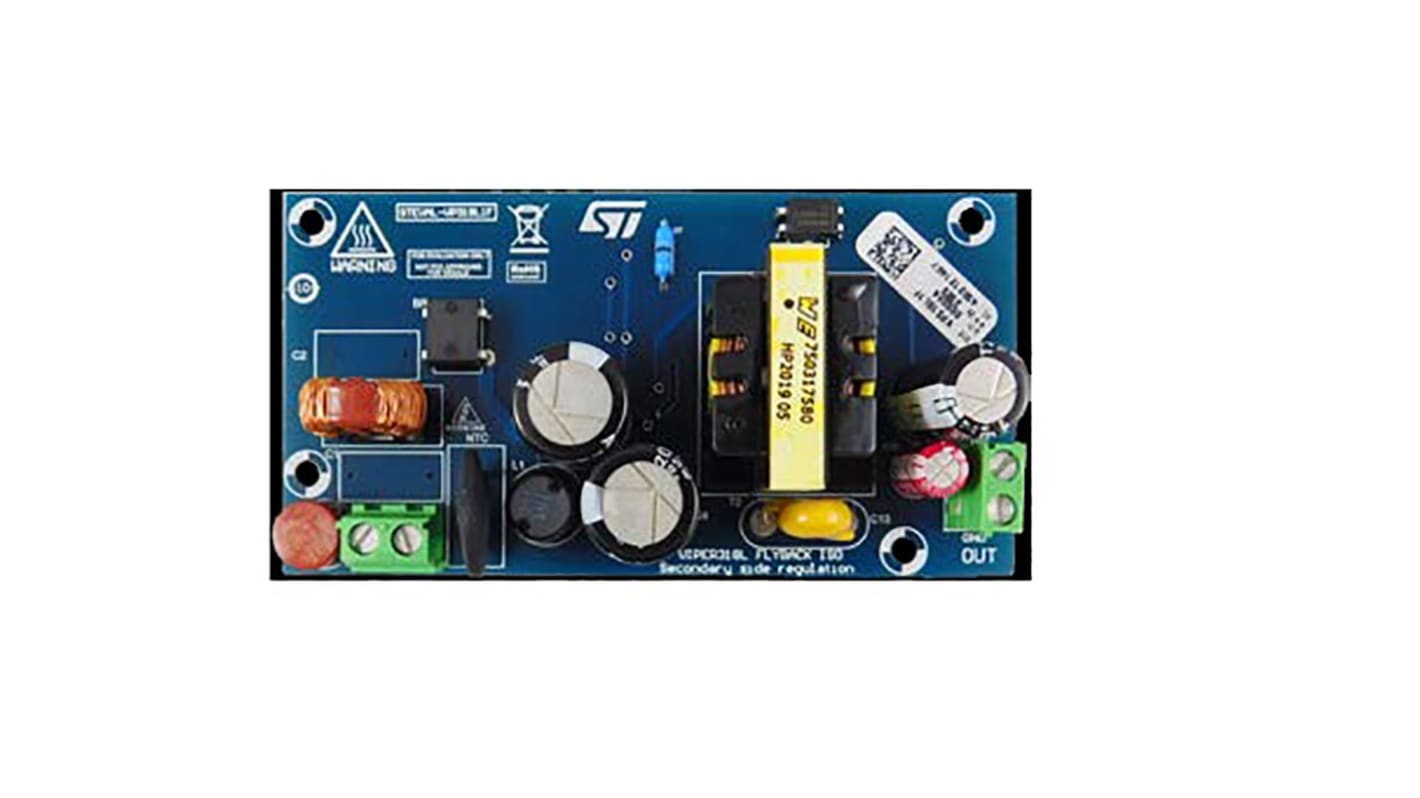 STMicroelectronics SSR Flyback converter for VIPer318L for Isolated Auxiliary Power Supply up to 20W