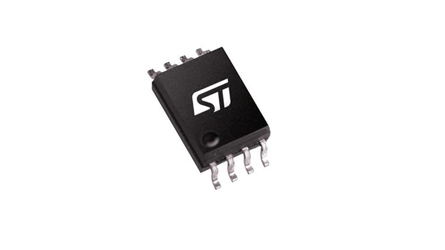 TSC2011IYST STMicroelectronics, Current Sense Amplifier Single Bidirectional 8-Pin MiniSO8