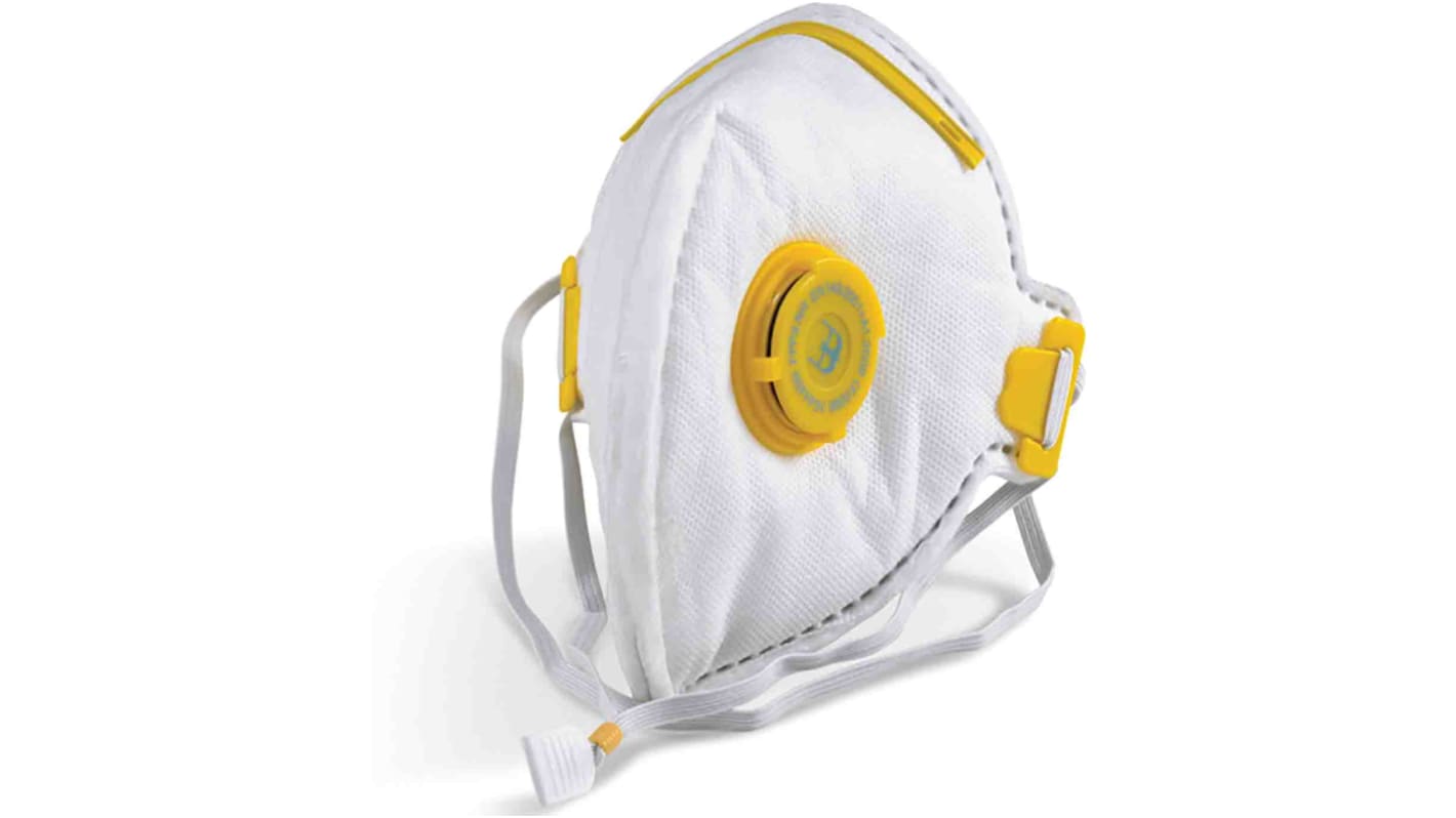 FFP3 Series Half-Type Mask Respirator, Hypoallergenic