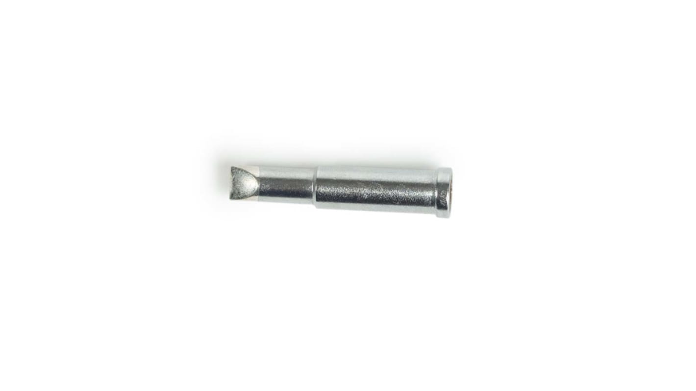 Metcal GT4-CH0040S 4.0 x 10 mm Chisel Soldering Iron Tip for use with Soldering Iron