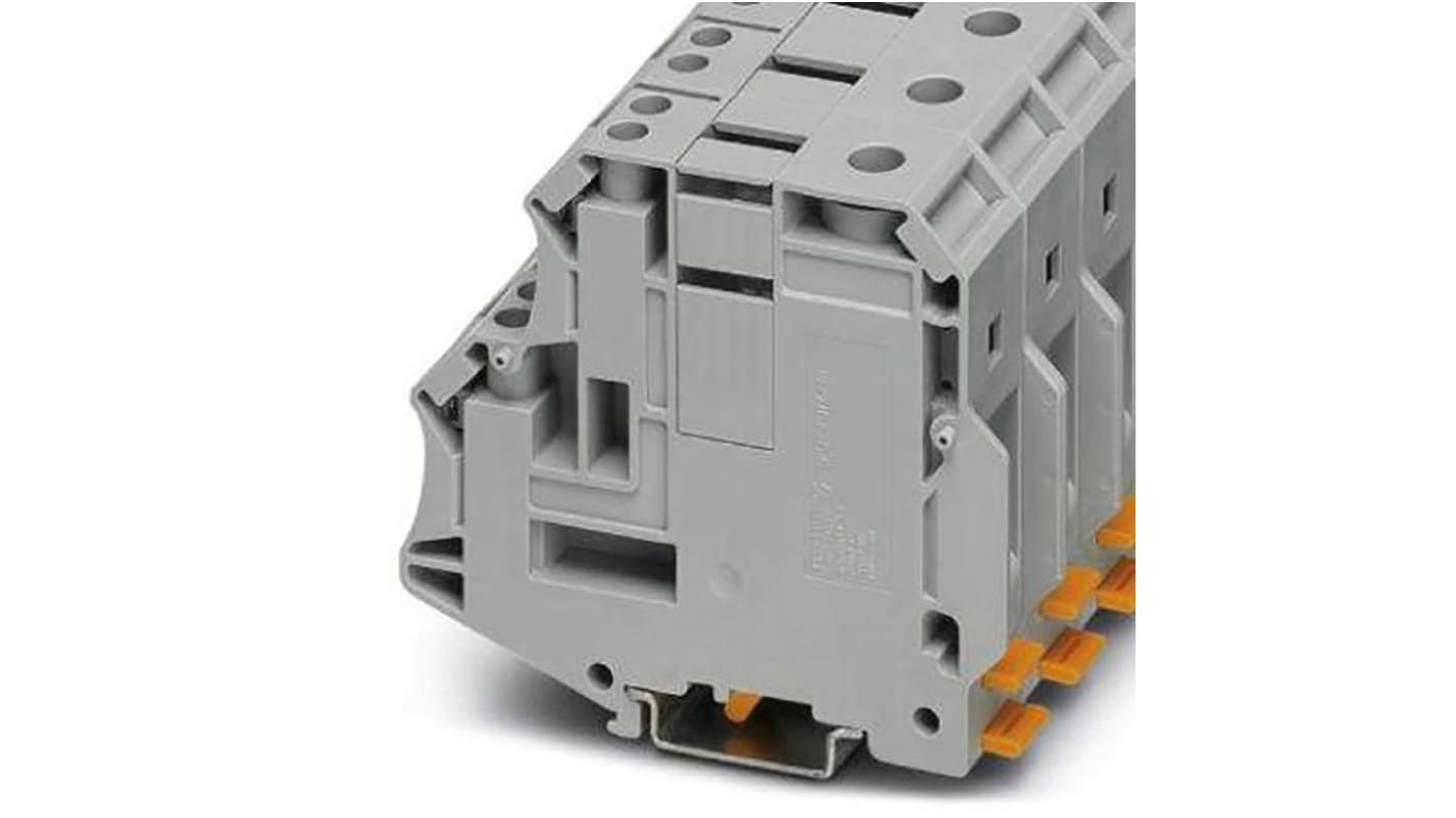 Phoenix Contact  UKH 70 Series DIN Rail Terminal Block