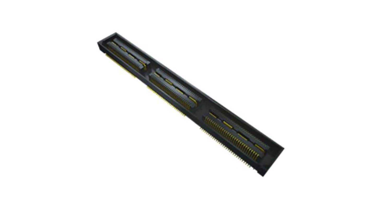 Samtec QSH Leiterplattenbuchse gewinkelt 180-polig / 2-reihig, Raster 0.5mm