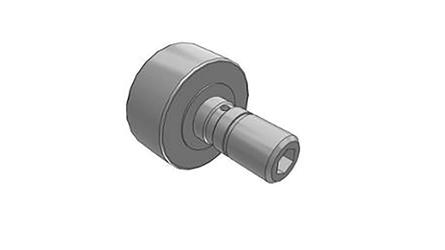 Rodillo de leva SKF, Ø de rodillo 52mm, carga estática 26500No, dinámica 23800No