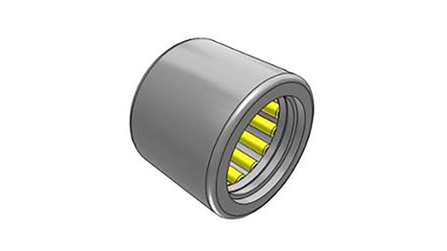 SKF Rollenlager Typ Nadel, Innen-Ø 14mm / Außen-Ø 20mm, Breite 16mm