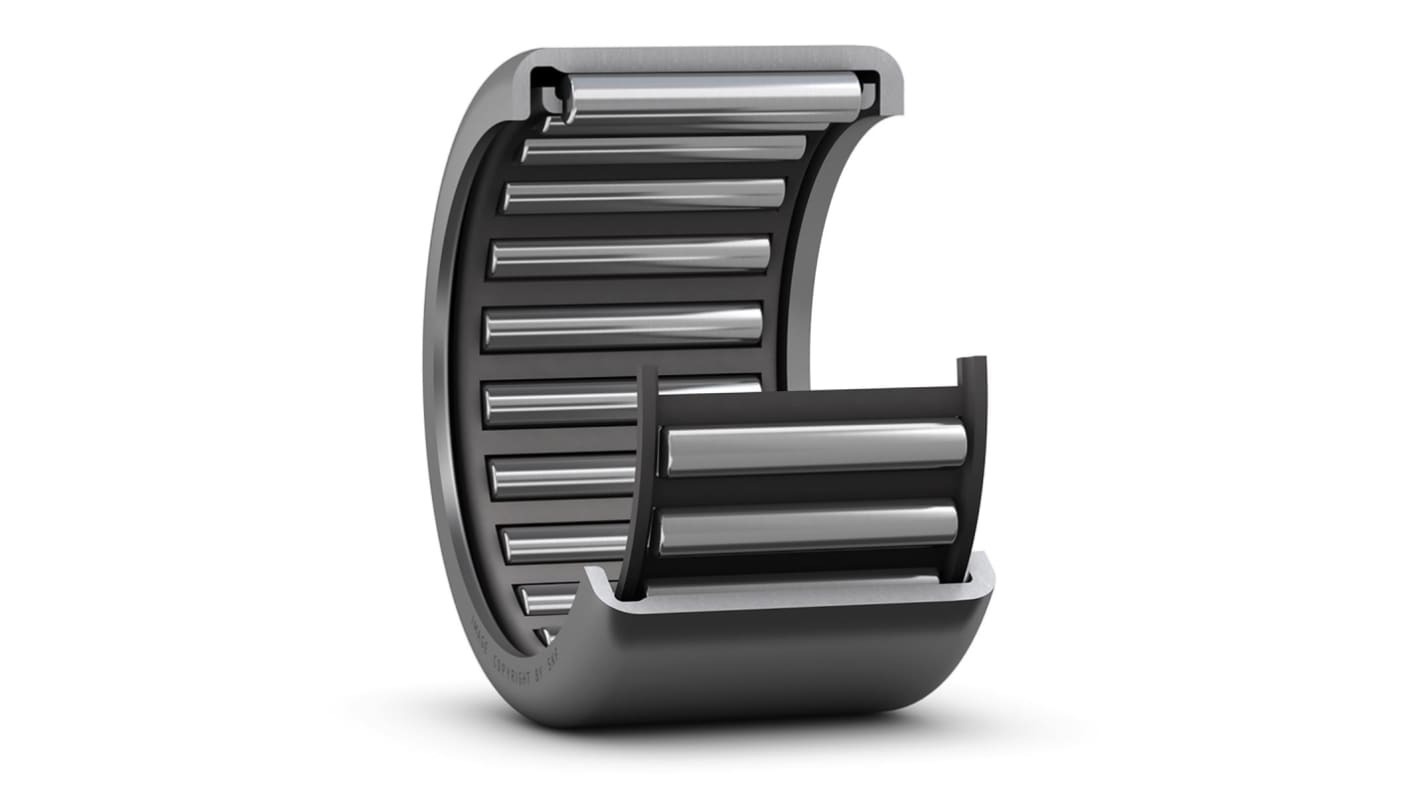 SKF HK 1516 15mm I.D Needle Roller Bearing, 21mm O.D RS
