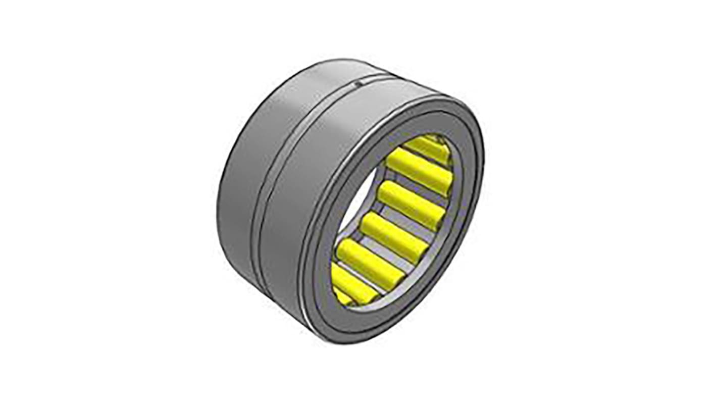 Roulement à rouleaux SKF, réf NKS 32, diam int 32mm, diam ext 47mm