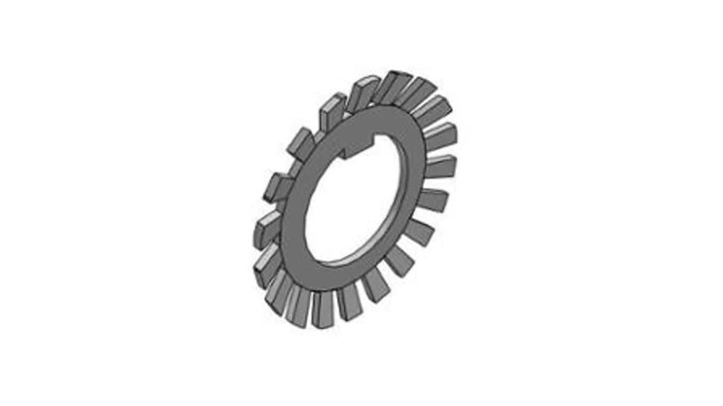 SKF Bearing Lock Nut And Locking Device, MB 2