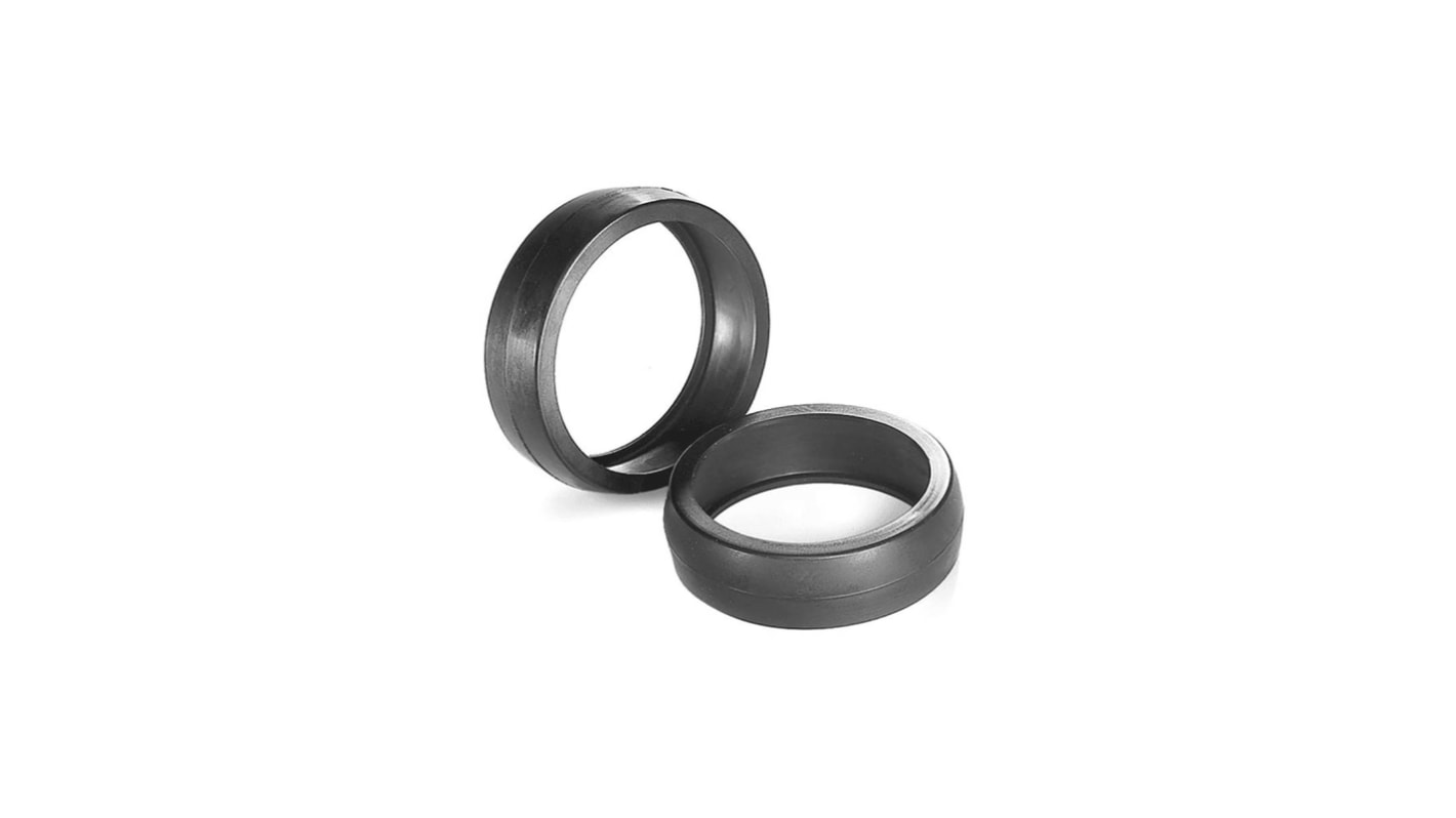 RUBBER SEATING RINGS FOR INSERT BEARINGS