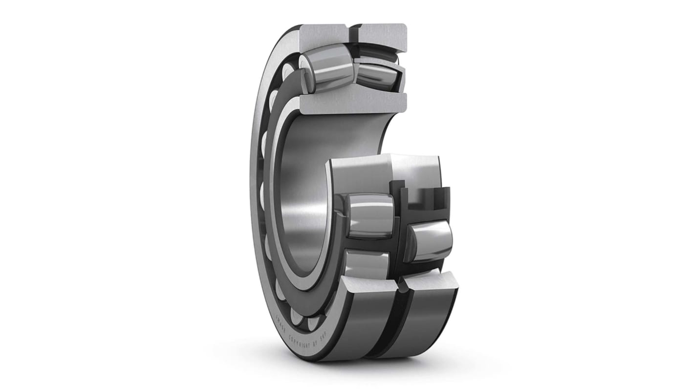 SKF 23124 CC/C3W33 120mm I.D Spherical Roller Bearing, 200mm O.D