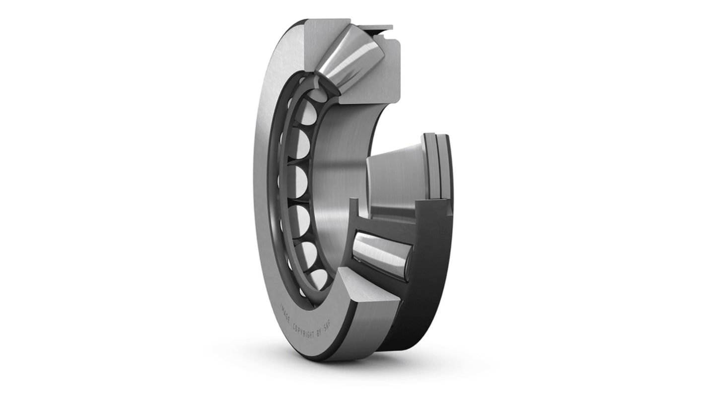 Rodamiento axial de rodillos a rótula Esférico SKF, Ø ext. 280mm, ancho 30mm