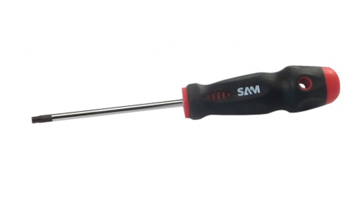 Tournevis standard SAM, pointe Torx T10 type Tournevis standard Non