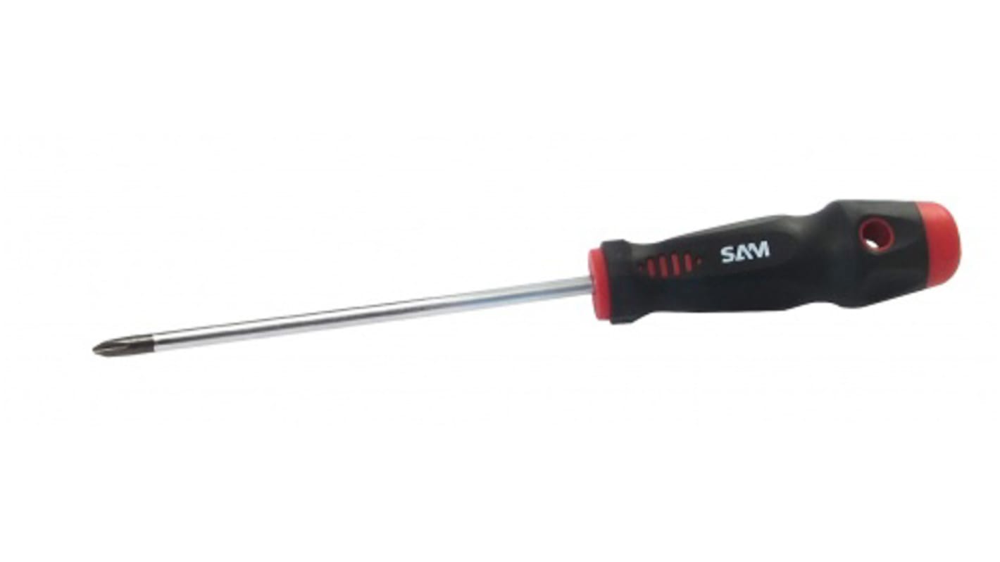 Tournevis standard SAM, pour vis Fendu 2,5 mm