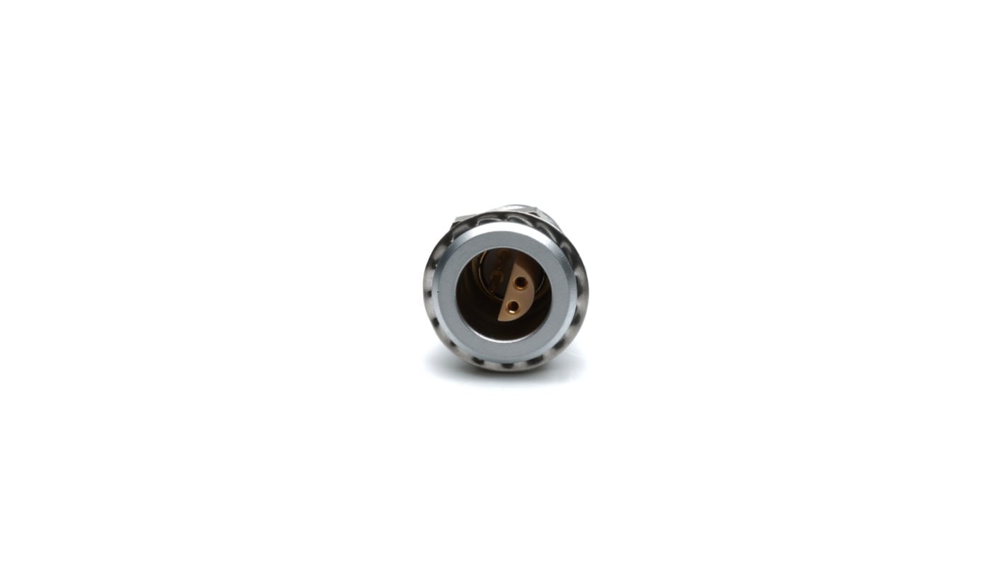 RS PRO Circular Connector, 4 Contacts, Panel Mount, Socket, Female, IP50