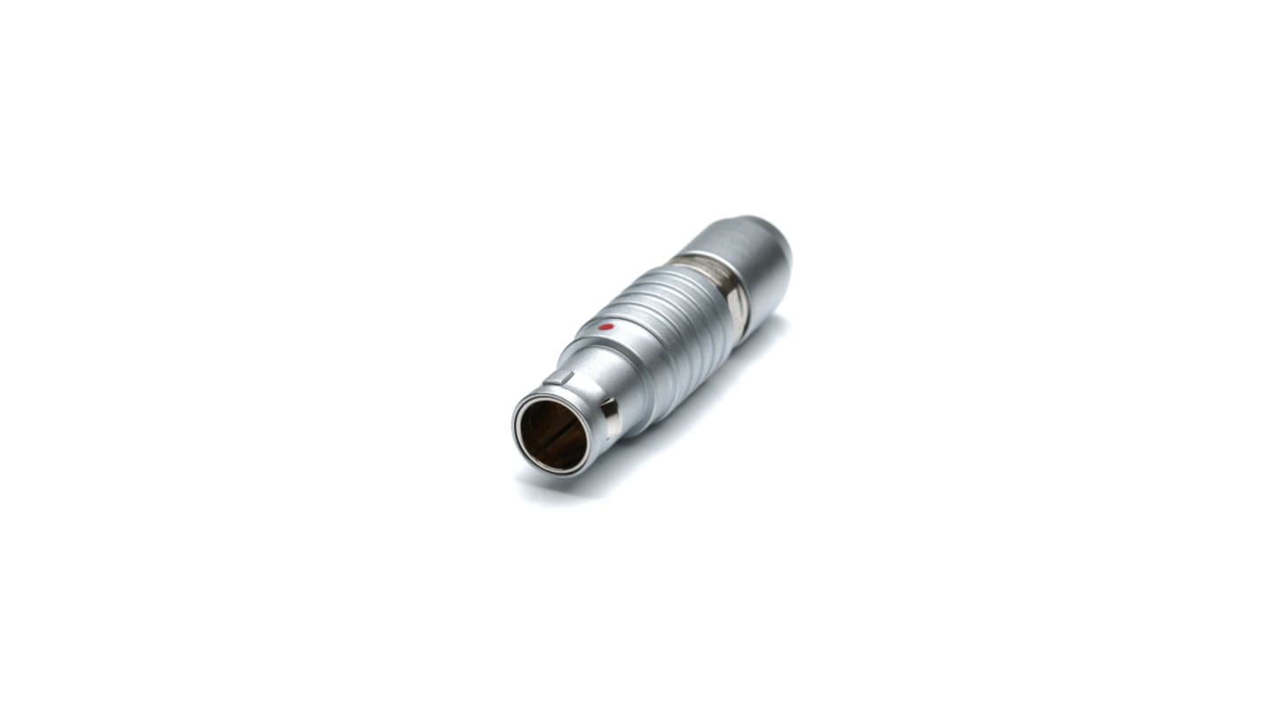 RS PRO Circular Connector, 6 Contacts, Cable Mount, Plug, Male, IP50