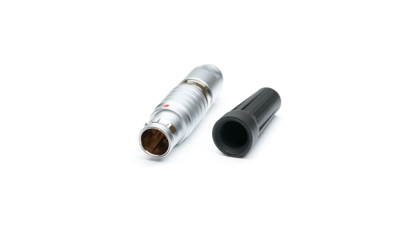 RS PRO Circular Connector, 16 Contacts, Cable Mount, Plug, Male, IP50