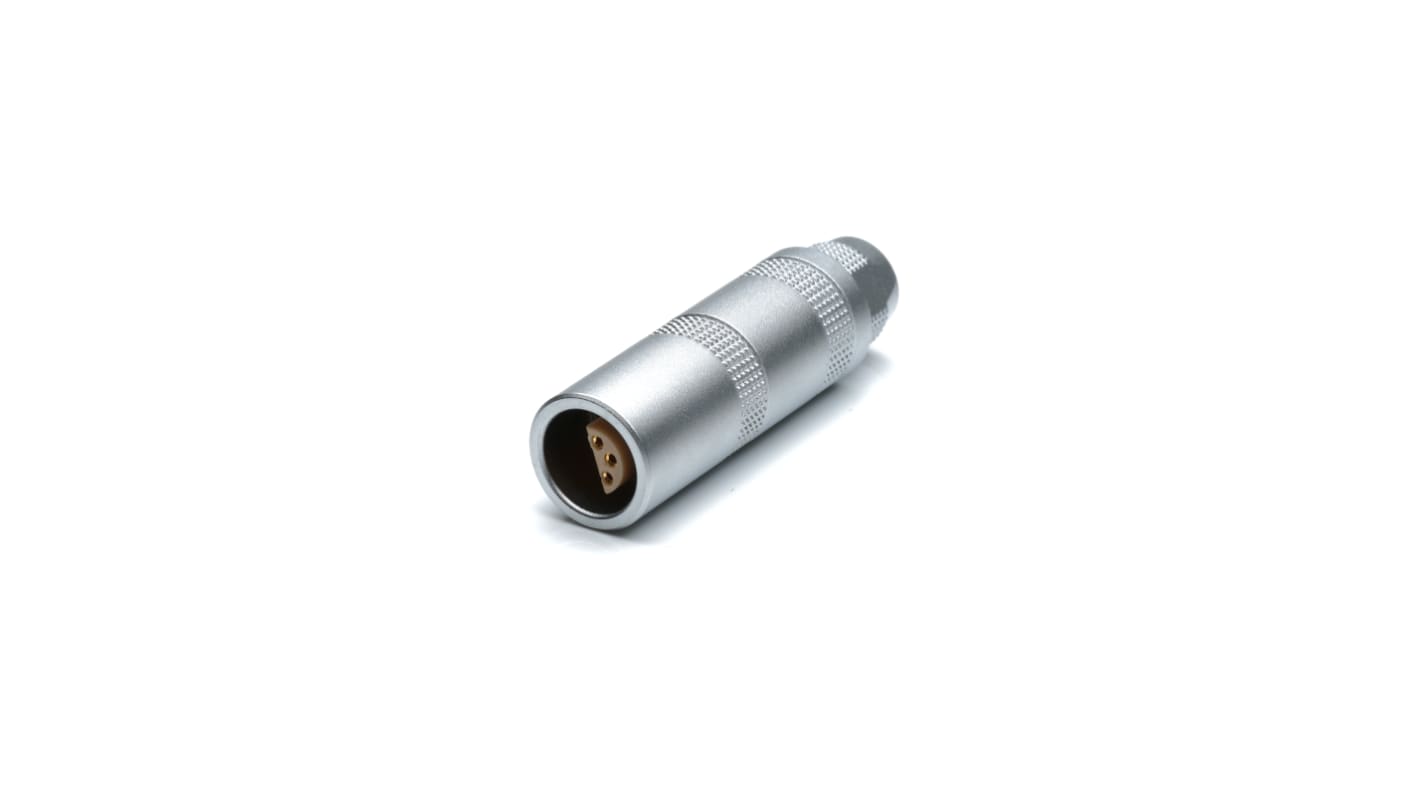 RS PRO Circular Connector, 6 Contacts, Cable Mount, Socket, Female, IP50