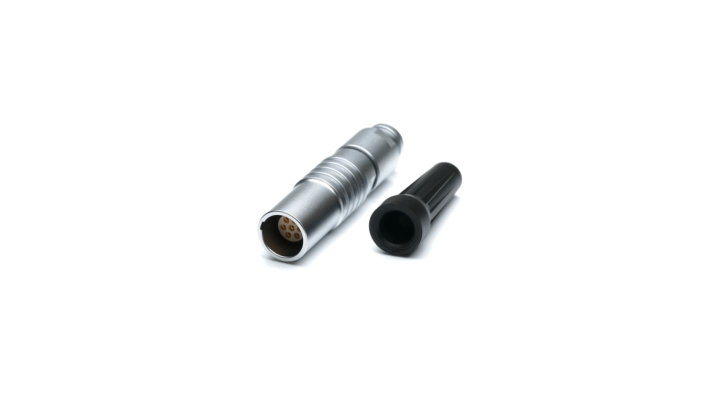 RS PRO Circular Connector, 7 Contacts, Cable Mount, Socket, Female, IP50