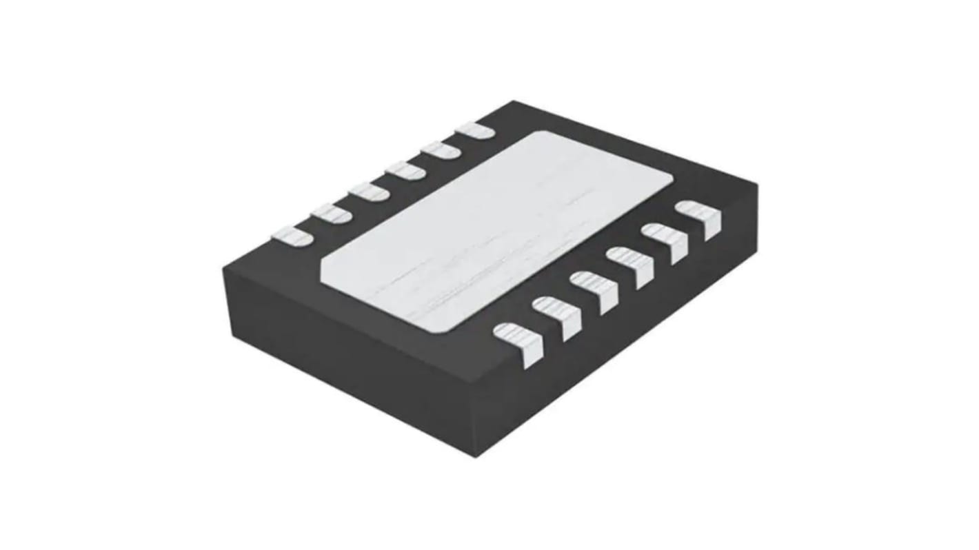 Analog Devices LT4363HDE-2#PBF, Hot Swap Controller, 12 V 12-Pin, DFN