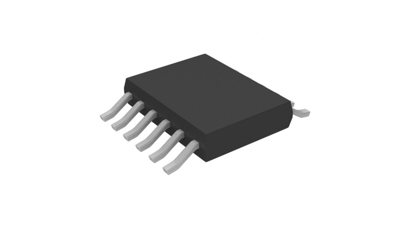 Analog Devices LT4363HMS-2#PBF, Hot Swap Controller, 12 V 12-Pin, MSOP