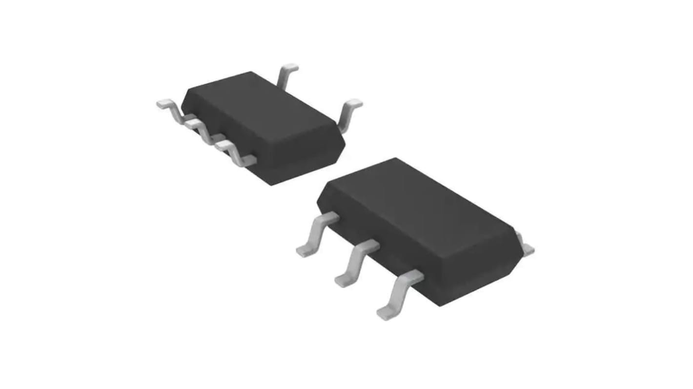 LTC6101AIS5#TRMPBF Analog Devices, Current Sensing Amplifier Single Current 5-Pin SOT