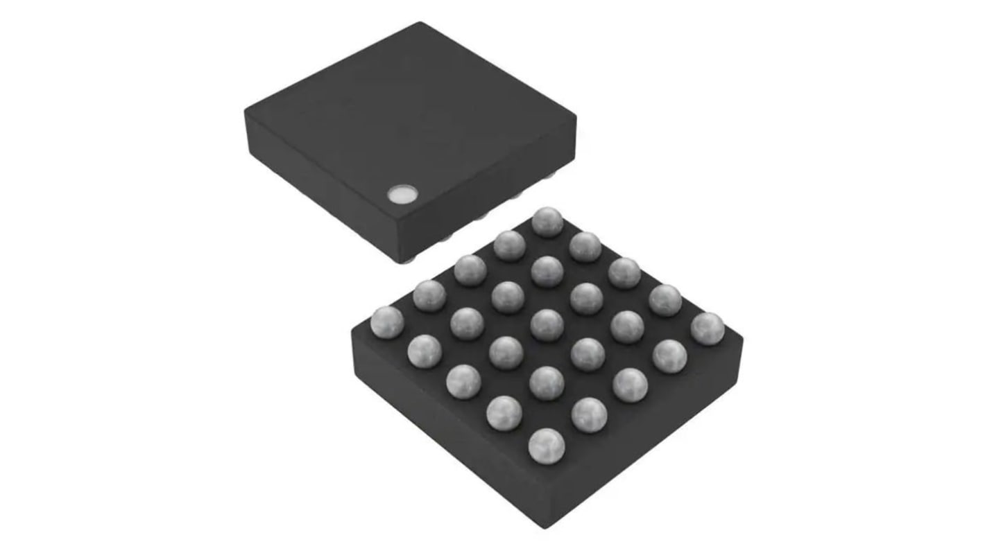 Analog Devices LTM4625IY#PBF, 1-Channel, Step Down DC-DC Switching Regulator, Adjustable, 5A 25-Pin, BGA