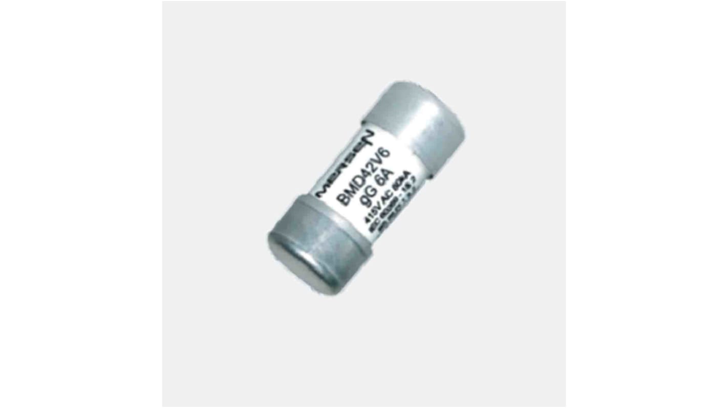 Mersen 20A Offset Tag Fuse, 9.4 x 47mm, 415V ac