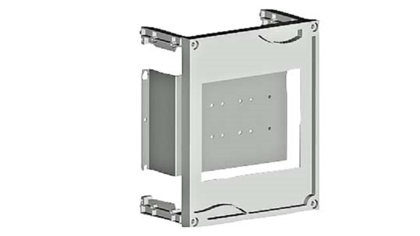 Siemens Alpha Assembly Kit for use with Unequipped Distribution Boards