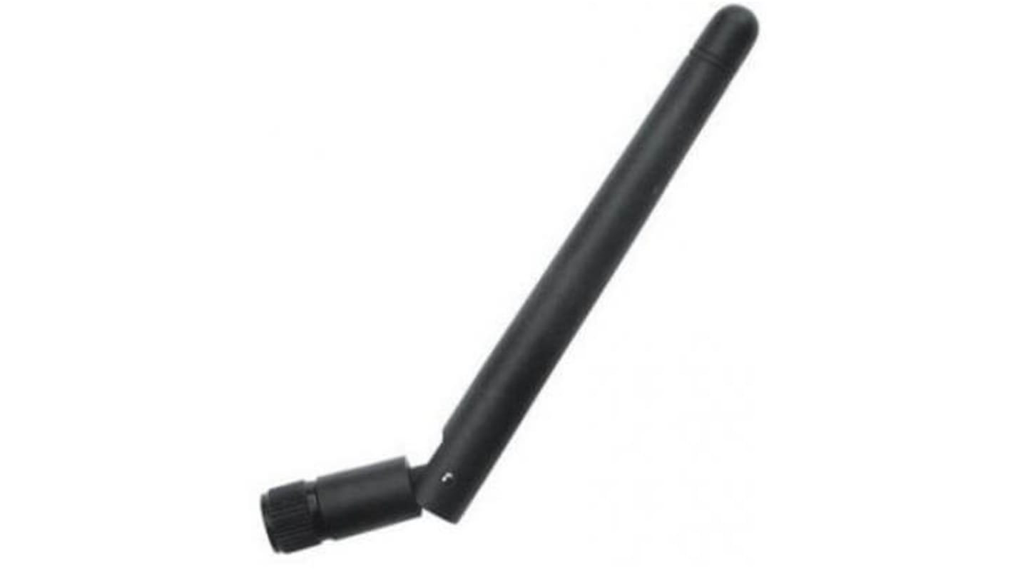 Laird External Antennas 001-0009 Stubby WiFi Antenna with SMA RP Connector, WiFi (Dual Band)