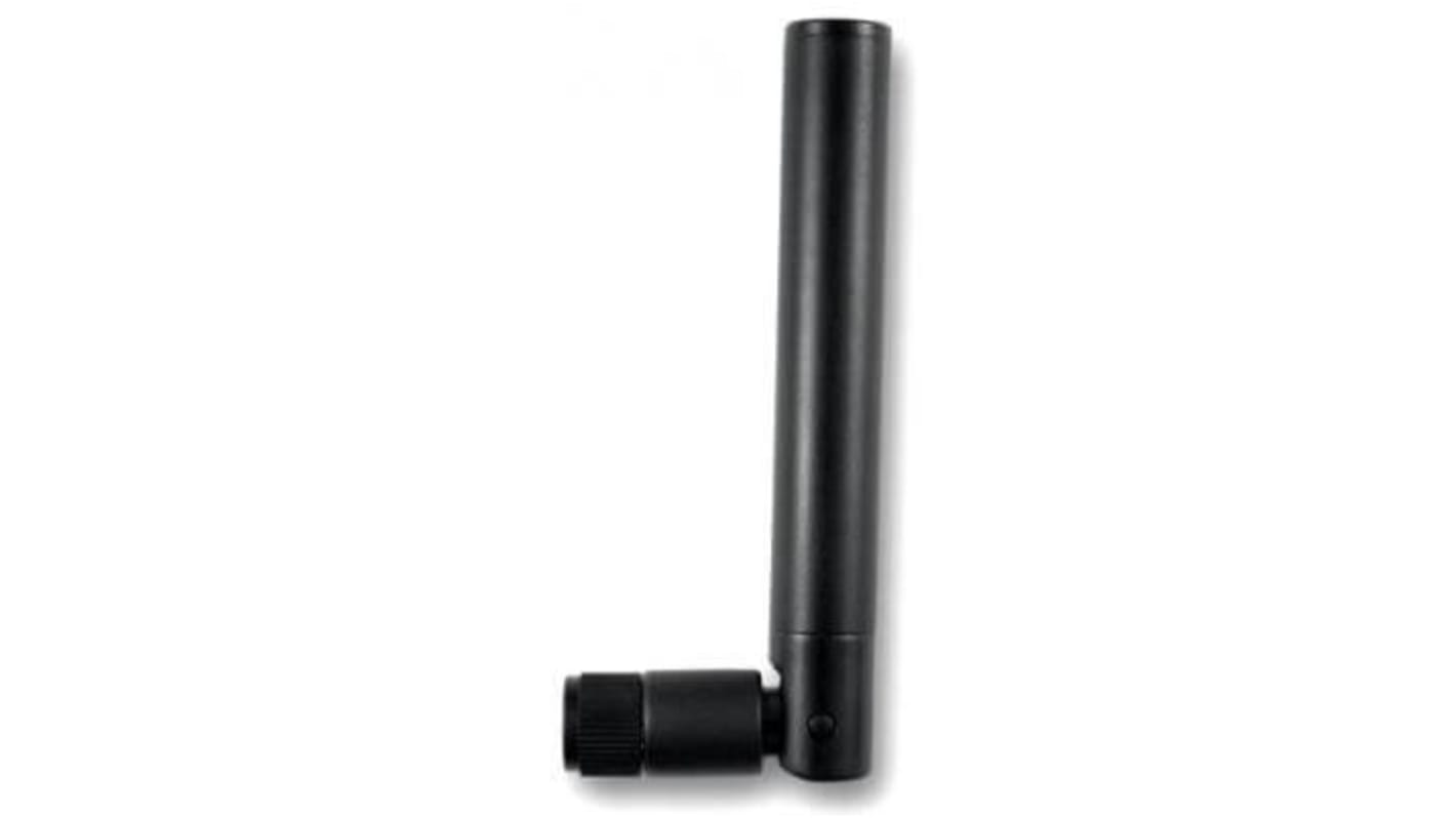 Laird External Antennas 001-0012 Stubby WiFi Antenna with SMA RP Connector, WiFi (Dual Band)