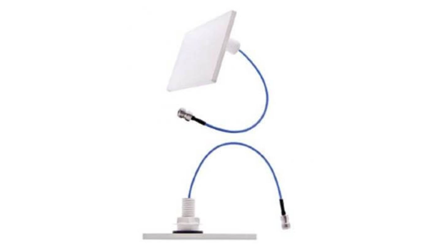 Laird External Antennas CFS60383P30D43F Square Multiband Antenna with