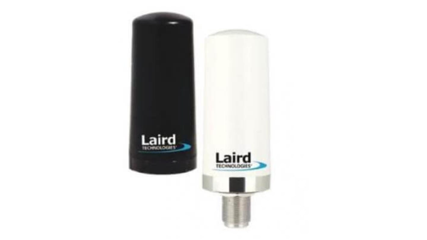 Laird External Antennas TRA6927M3PB-001 Stubby Multiband Antenna with Type N Female Connector, 3G (UTMS), 4G (LTE)