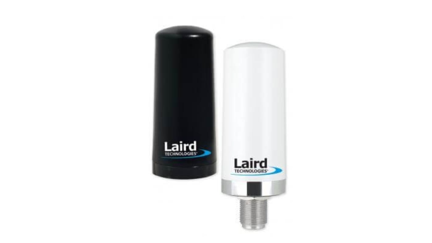 Laird External Antennas TRA6927M3PBN-001 Stubby Multiband Antenna with Type N Female Connector, 3G (UTMS), 4G (LTE)