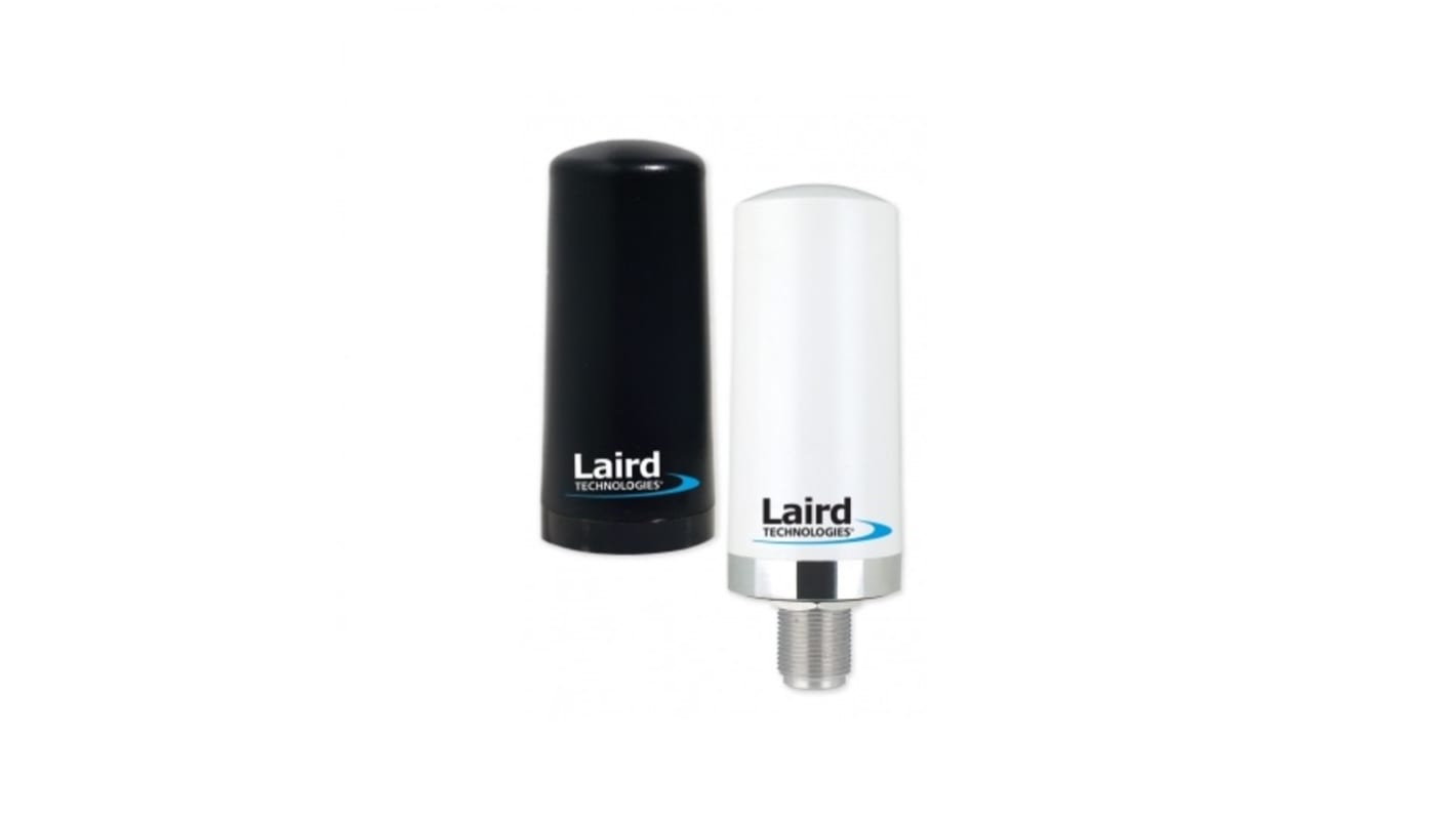 Laird External Antennas 無指向性 粘着剤付き スタビー マルチバンドアンテナ 3dBi 3G (UTMS), 4G (LTE) Phantom